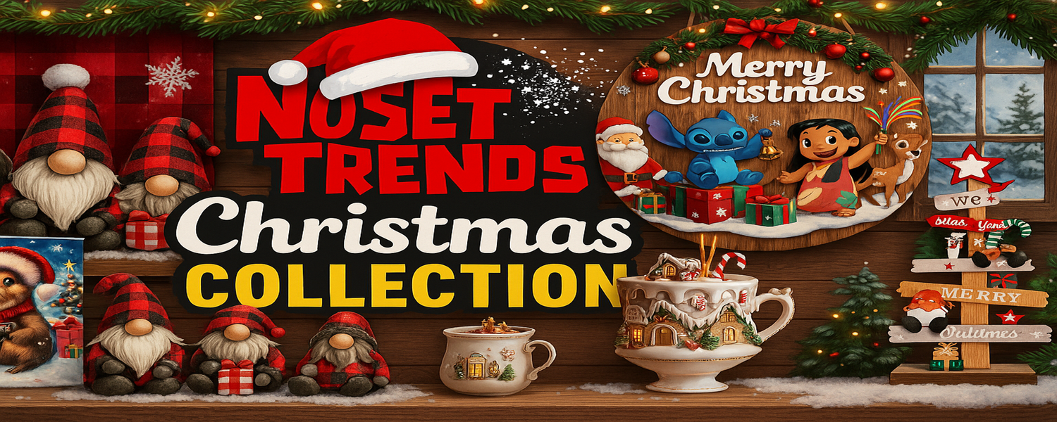 NoSetTrends Christmas Collection 2025