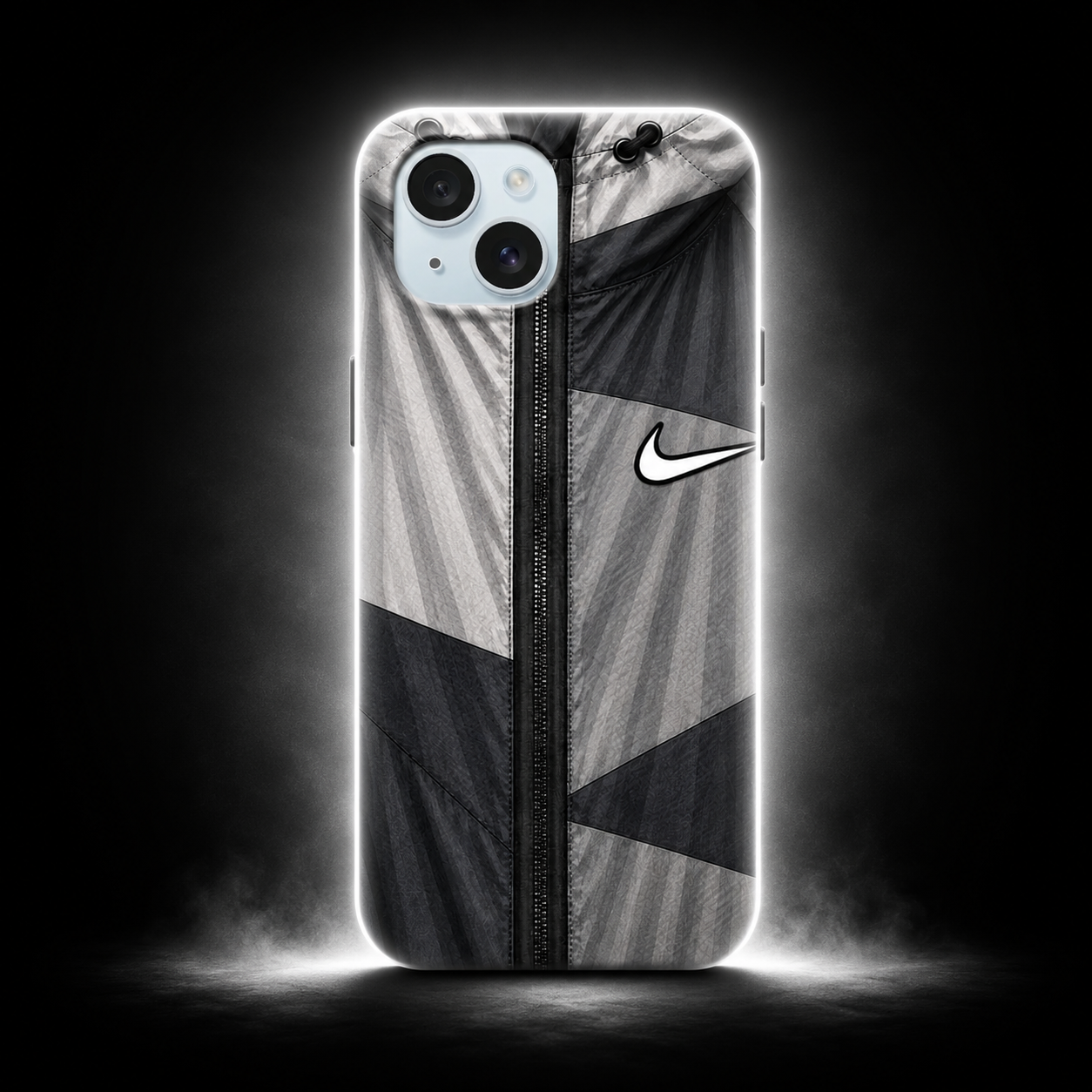 IPHONE 17/16/15/14/13/12 "windbreak" all models armour luxe case