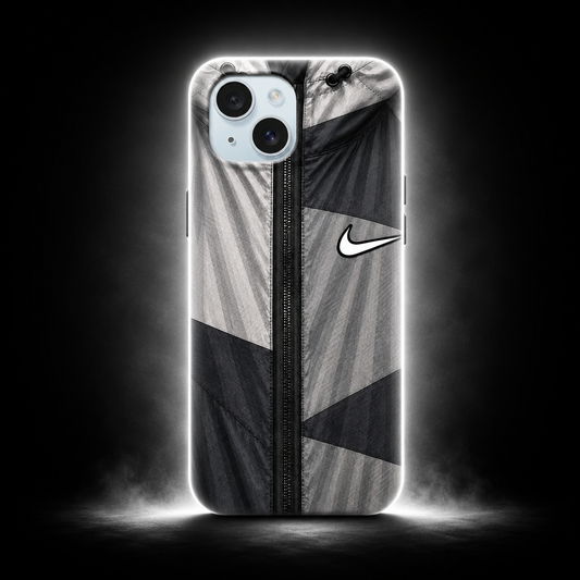 IPHONE 17/16/15/14/13/12 "windbreak" all models armour luxe case