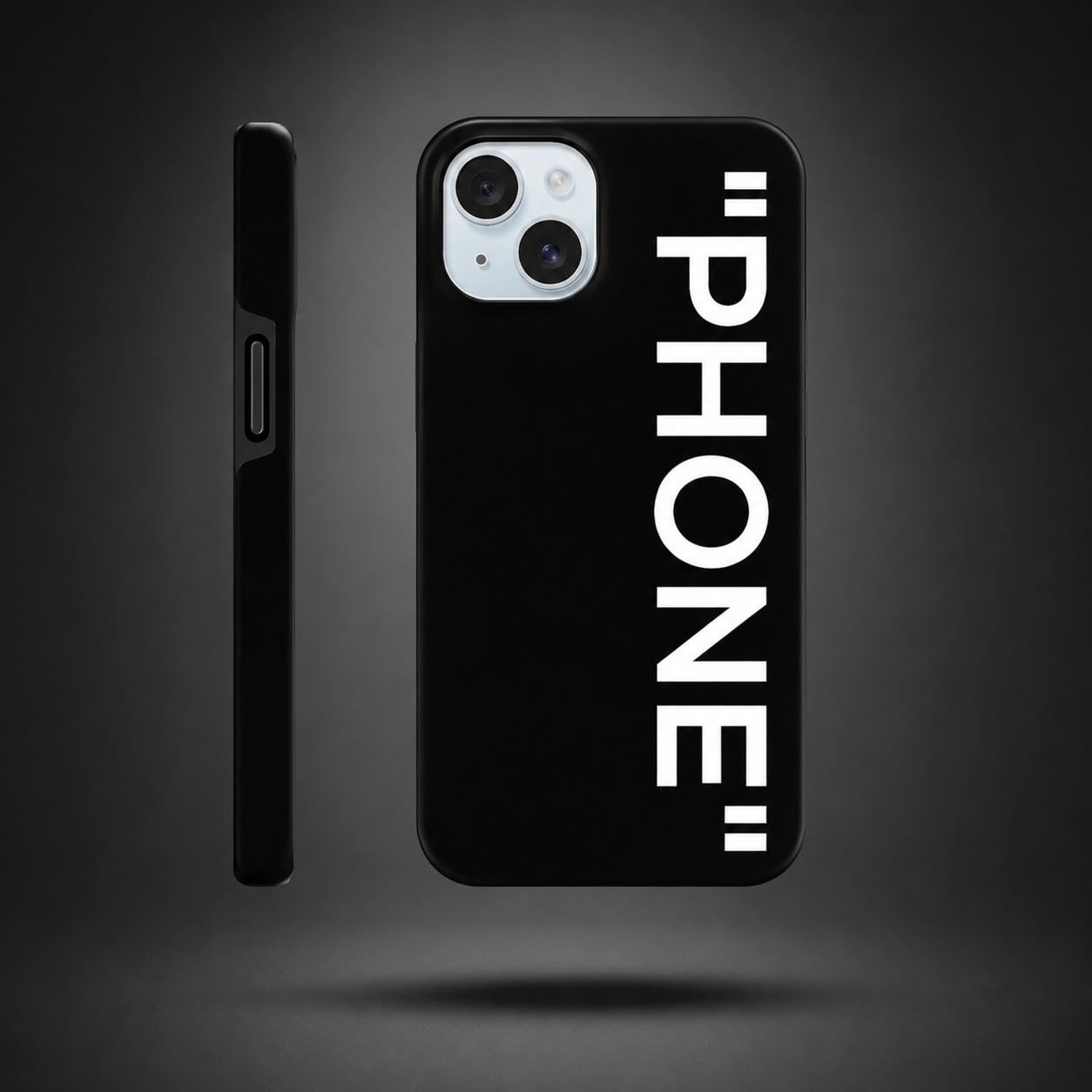 IPHONE 17/16/15/14/13/12 all models  "phone" case - Luxe flexi armour