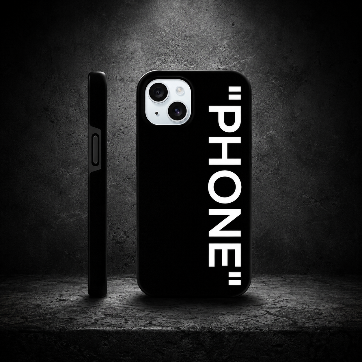 IPHONE 17/16/15/14/13/12 all models  "phone" case - Luxe flexi armour