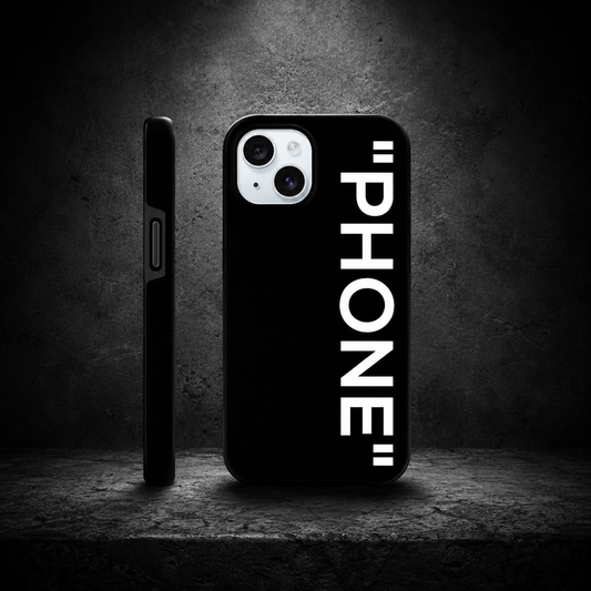 IPHONE 17/16/15/14/13/12 all models  "phone" case - Luxe flexi armour